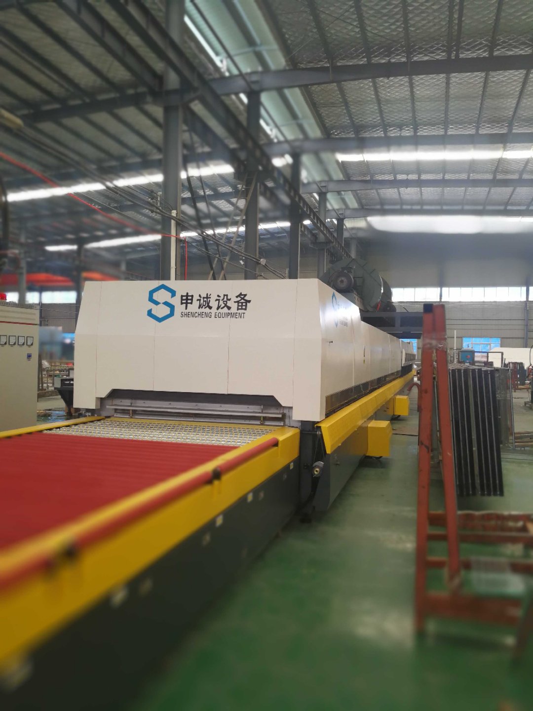 小型鋼化爐的工作原理有哪些？