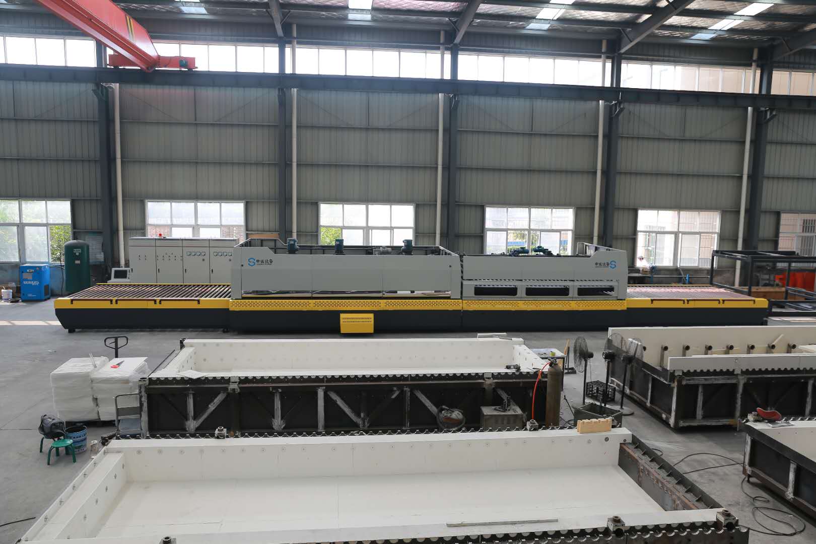 鋼化爐具有怎樣的應用優勢？